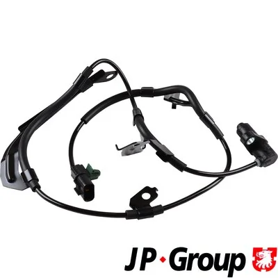 Sensor, wheel speed